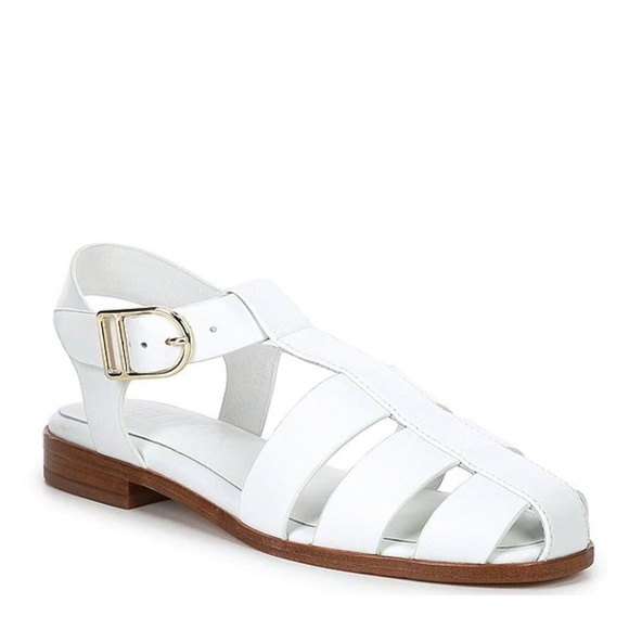 Deltan
Abbey Leather Fisherman Flats - Picture 3 of 16